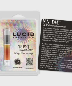 Buy Lucid DMT Vaporizer (N, N- Di-Methyl-Tryptamine)