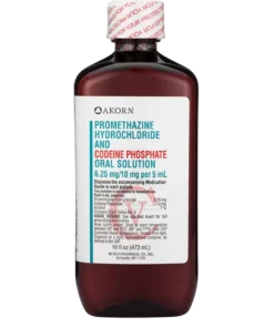 Akorn Codeine Oral Solution